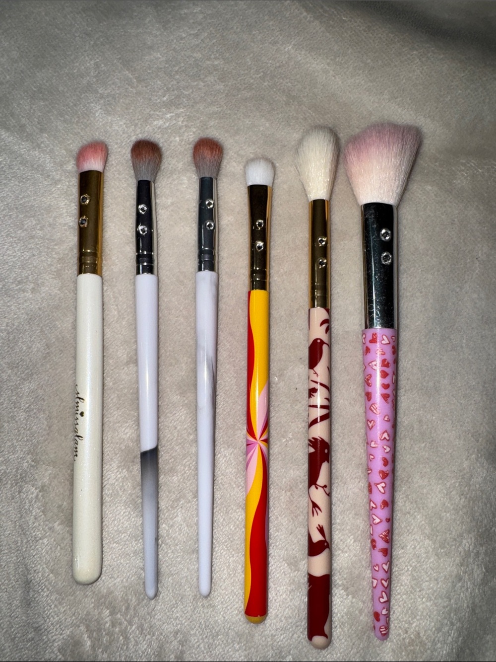 Slmissglam Misc Makeup Brushes